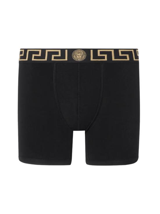 VERSACE Men Underwear AU10028 1A10011A80G BLACK
