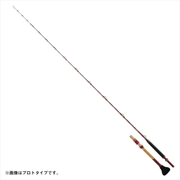 ダイワ 船大物竿 マッドバイパー落とし込みSP H/XH-245SMT(1ピース) 67,518円