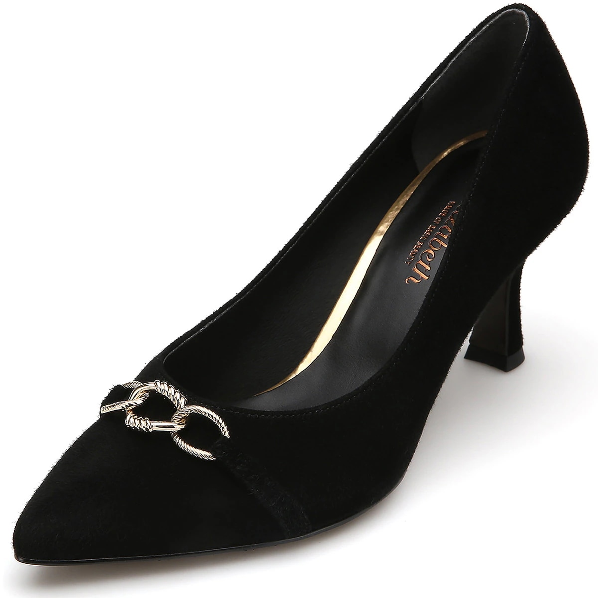 エリザベート チェーン パンプス EL21317