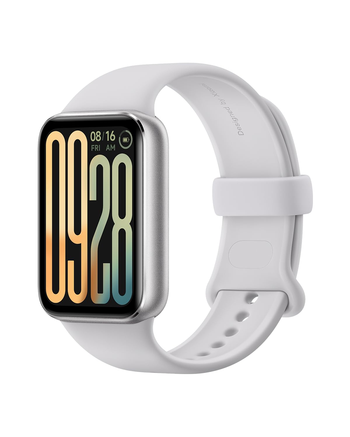 シャオミ(Xiaomi) スマートウォッチ Xiaomi Band 9 Pro 1.74インチ有機EL 21日間連続使用 24時間健康管理 GNSS内蔵 着信通知・LINEアプリ通知 iPhone&A
