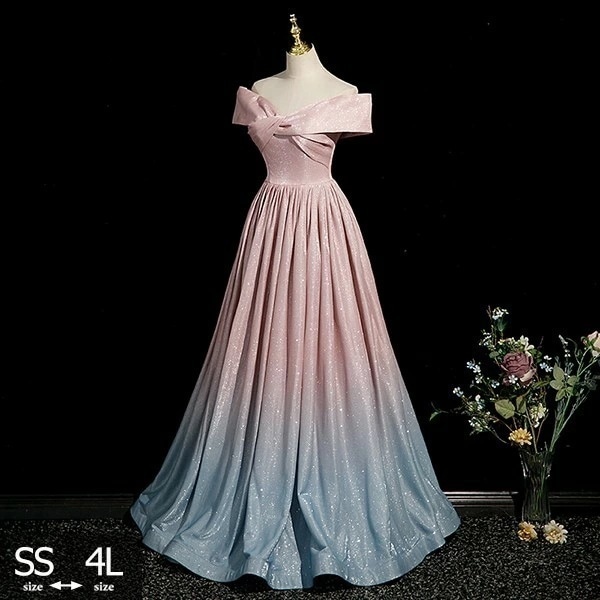 【本日限定】ドレス 大人 ピアノ 発表会 ロングドレス 演奏会 演奏会用ドレス ピアノ発表会 結婚式 高校生 パーティードレス 演奏会ドレス 大きいサイズ 母親 コンクール イブニングドレス ロング 8,386円