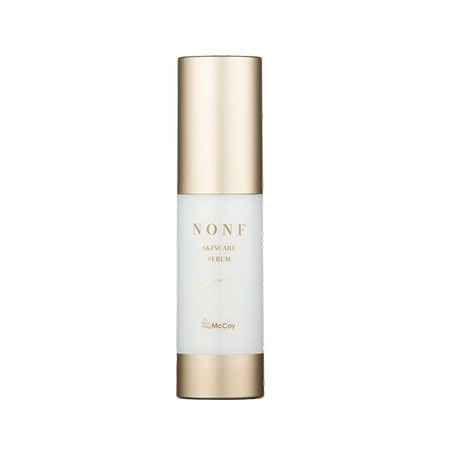 [国内正規品]マッコイ ノンF スキンケア セラム 30ml たるみ 鍵を握る SMAS 注目 浸透型 ナノカプセル 革新 ミネラル 保水 ゆるみ 2025年4月 新発売