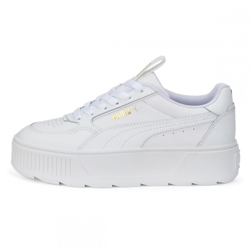 PUMAカルメンレベル38721201-Puma White-Puma White