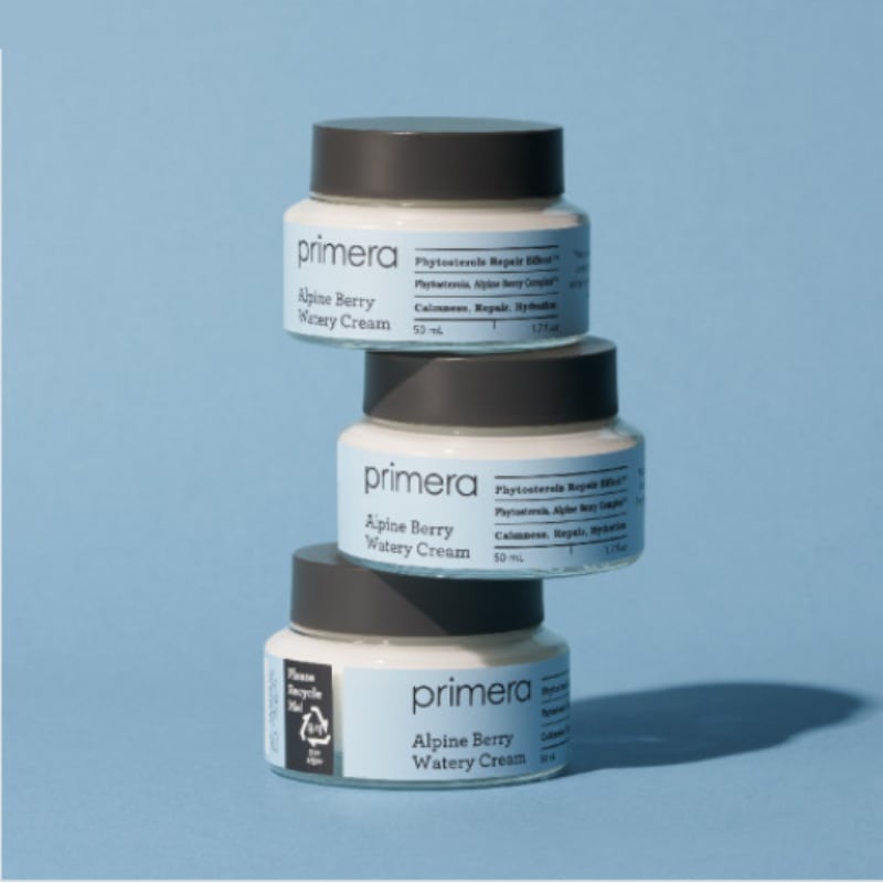 primera/ Alpine Berry Watery Cream 50ml/アルパインベリーウォータークリーム 5,005円