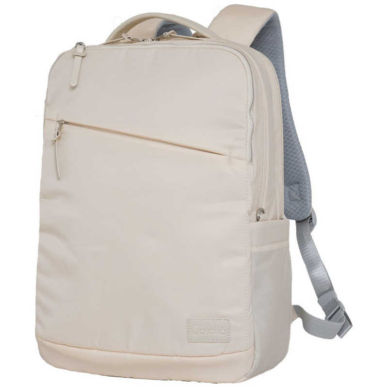 CASALITA　Casalita アンチグラビィティリュック アイボリー　CL-3117-IV