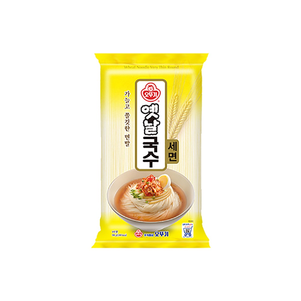 昔麺_洗面 900G x 15EA (1BOX-15ea)
