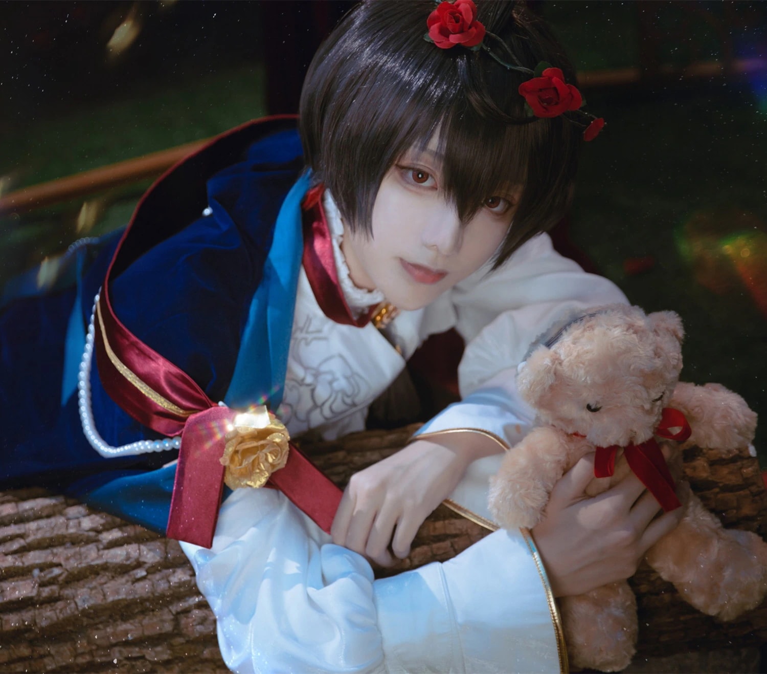 Ensemble Stars あんさんぶるスターズ! 朔間凛月 コスプレ衣装 コスチューム 変装