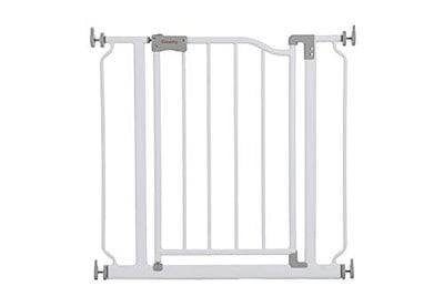 他サイト： グリーンライフ ベビーゲート(拡張付き) ホワイト 69-90cm CSP-W90(F)-AZの商品画像