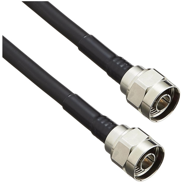 WLE-CC5 AirStation Pro 屋外アンテナ用 同軸ケーブル 5m