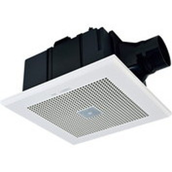 VD-18ZASVC7 ダクト用換気扇 VDタイプ(PL) 天井埋込形換気扇 定風量人感センサー付 24時間換気機能付
