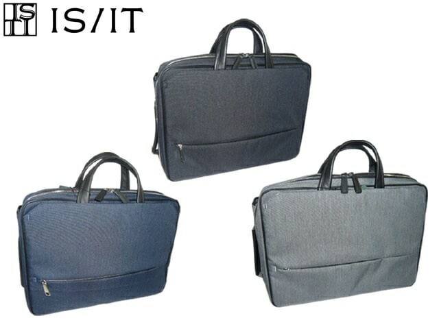 イズイット ビジネスバッグ 3WAY ルシェル 962503 ikt02