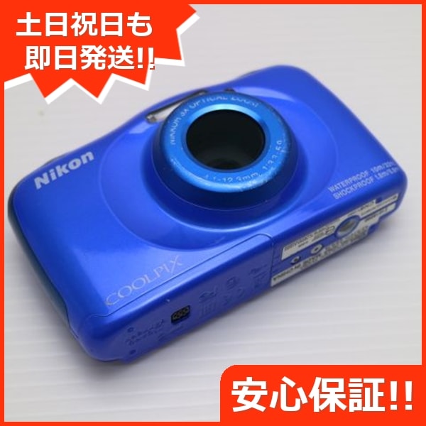 良品COOLPIX W150 ブルー コンパクトデジタルカメラ 61