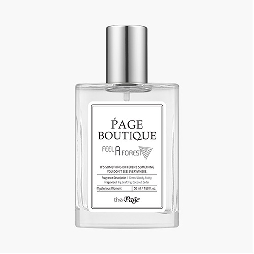 [1+1][ザページ] フィルアフォレスト香水 50ml イチジクの実から来るさわやかな香り