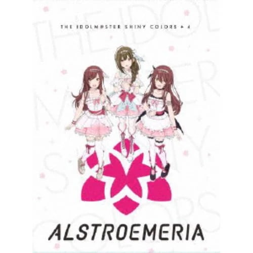 【BLU-R】アイドルマスター シャイニーカラーズ Blu-ray第4巻