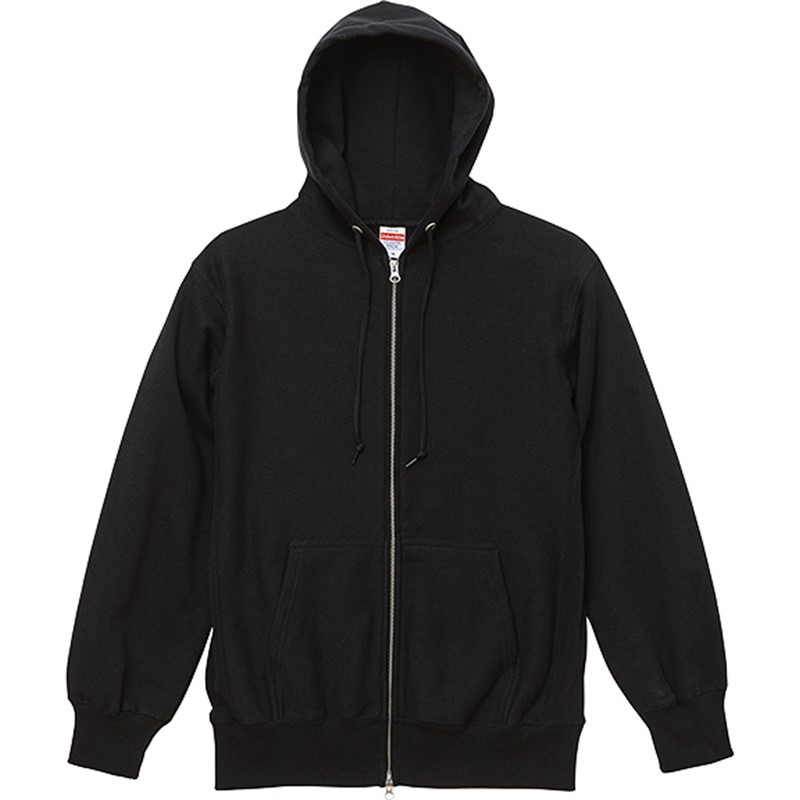 12OZHWスウェットフルジップパーカ カジュアルスウェットパーカー (576201-2)