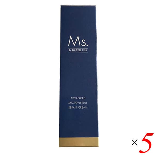 Ms. ミズ ダーマリペアセラム 30ml 5本セット 美容液 マイクロニードル スピキュール