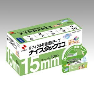 ニチバン ナイスタックエコ（R）ブンボックスTM （NWBB-15ECO）