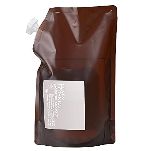 リーフ&ボタニクス モイスチャーシャンプー 詰替用 1200ML