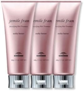 ミルボン ジェミールフラン メルティバター クリームタイプ 100g 3個 セット