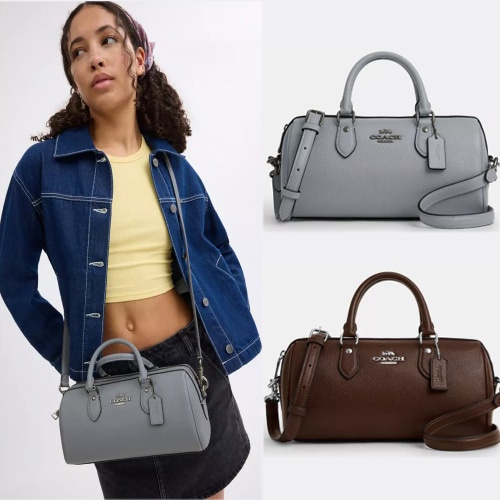 Rowan Long Satchel Bag cv964