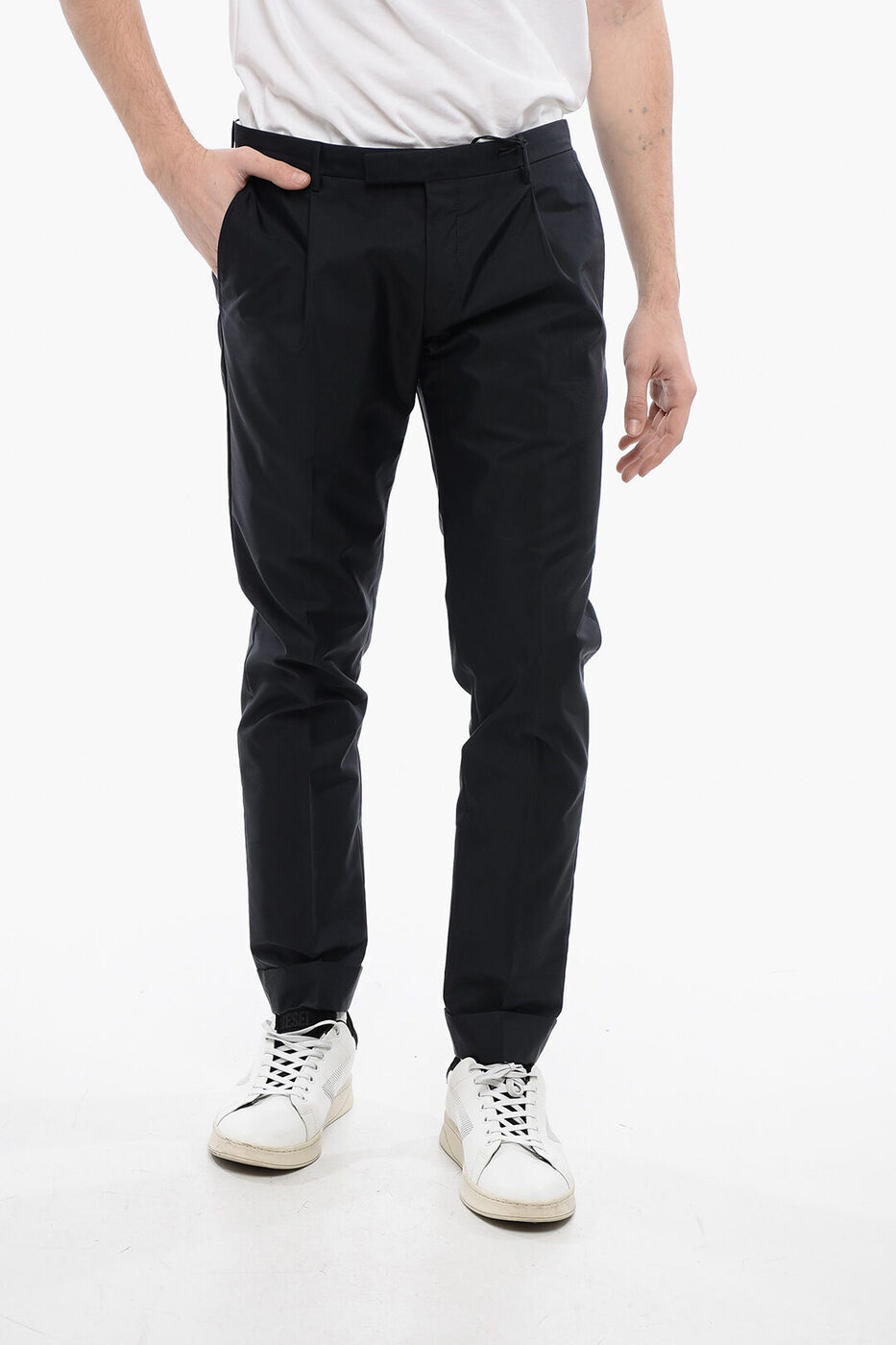 814Z25 8164301 001 秋冬2020 パンツ メンズ dk