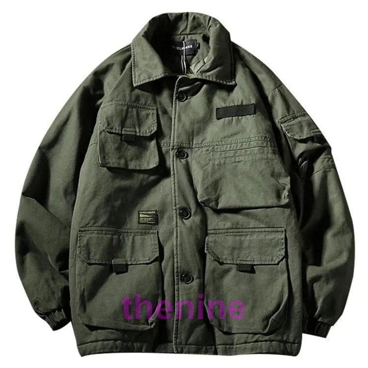 ミリタリージャケット メンズコート　秋冬 メンズ　ジャンパー　スタジャン スカジャン　ミリタリージャケット　メンズジャケット　カジュアル　アウター 5,339円