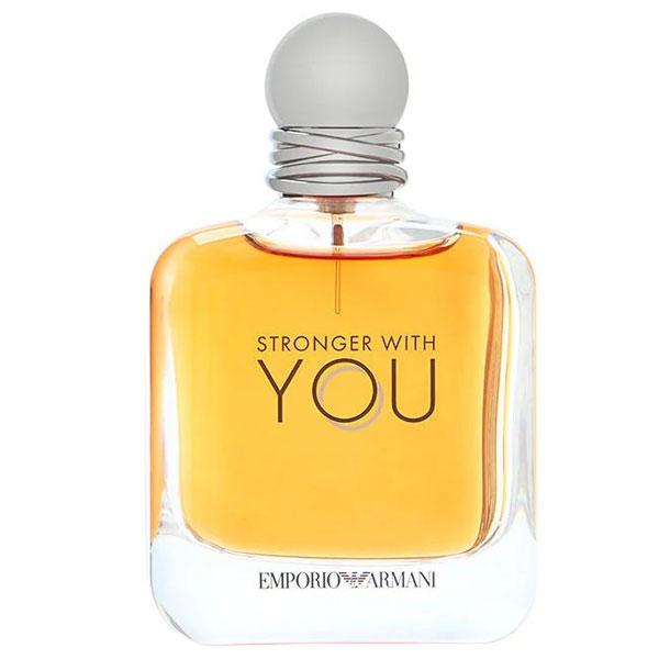 【訳あり】 エンポリオ アルマーニ ストロンガー ウィズユー EDT オードトワレ SP 100ml テスター 香水