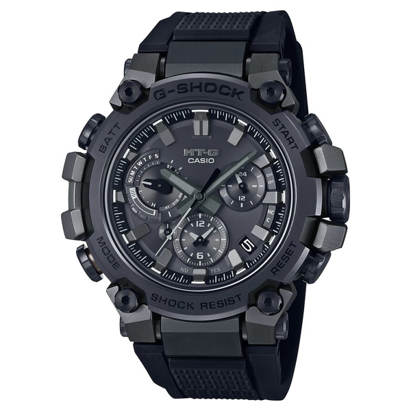 カシオ CASIO 腕時計 G-SHOCK MTG-B3000B-1AJF 62,092円