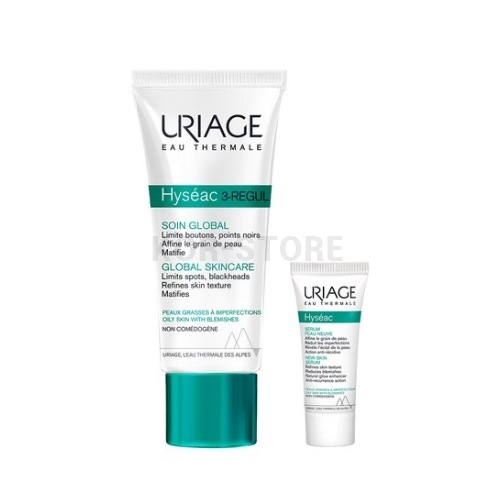 イゼアク 3 レギュル 40ml + イゼアク ニュースキン セラム 5ml セット 4,684円