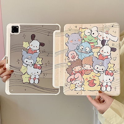 韓国かわいい【byemypie】iPad プロテクター ID photo : friends Amazon.co.jp: 韓国の人気ボーイグループ 防弾少年団 iPad