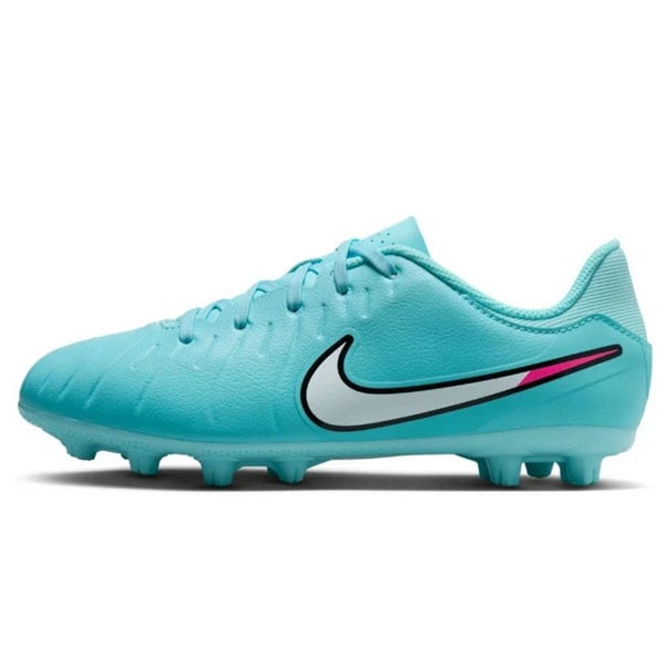 ナイキ NIKE ジュニア ティエンポ レジェンド 10 アカデミー ハードグラウンド ローカット サッカースパイク キッズ DV4349-401