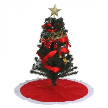 不二貿易 C/D:16418 セットツリー90cm レッド 16418