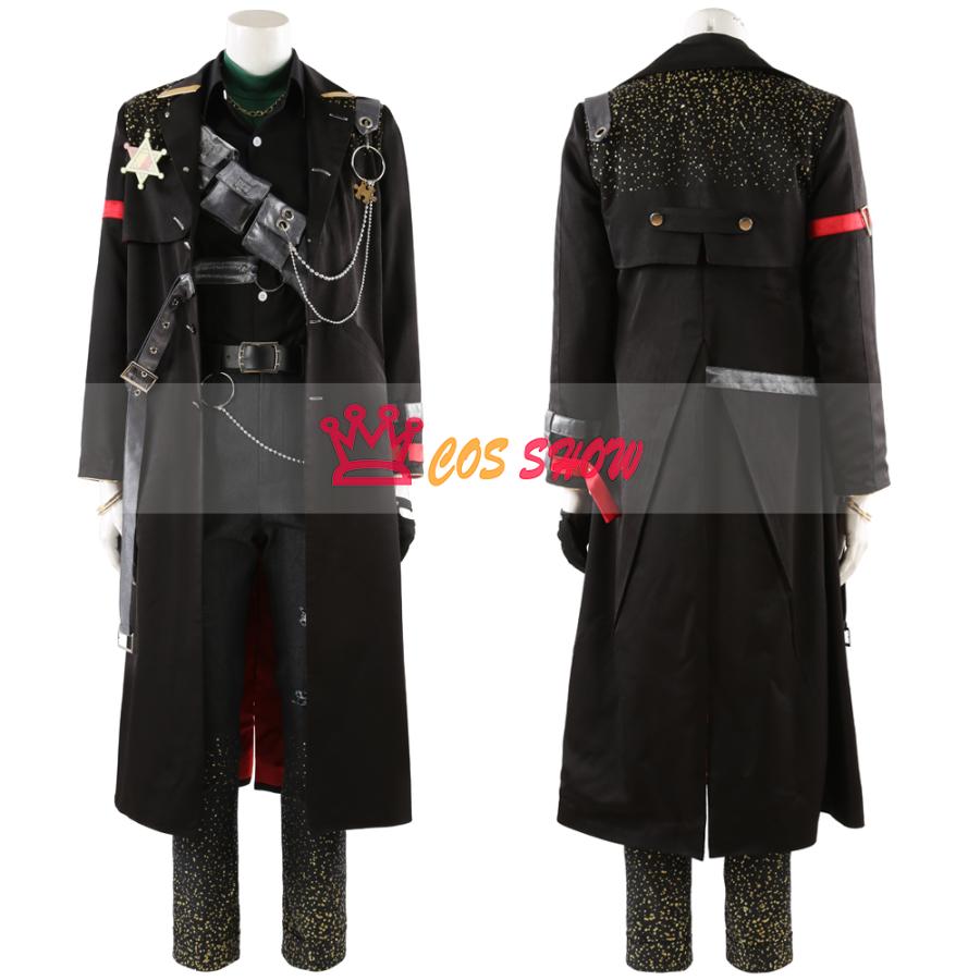 新品販売!あんスタ ガーディアンズ アイとラストミッション 帰路の守護者 桜河こはく 夜明けの守護者 三毛縞斑 コスプレ衣装 仮装 オーダーメイド可 イベント ハロウィン