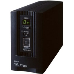 無停電電源装置 正弦波出力 500VA/300W PC管理ソフト対応 BY50S