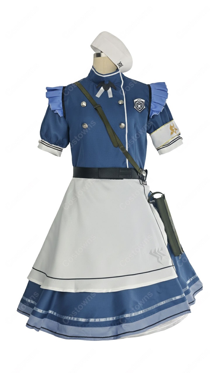 ブルーアーカイブ 氷室セナ コスプレ衣装 オーダメイド可