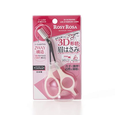 rosyrosa オファー アイラッシュカーラー