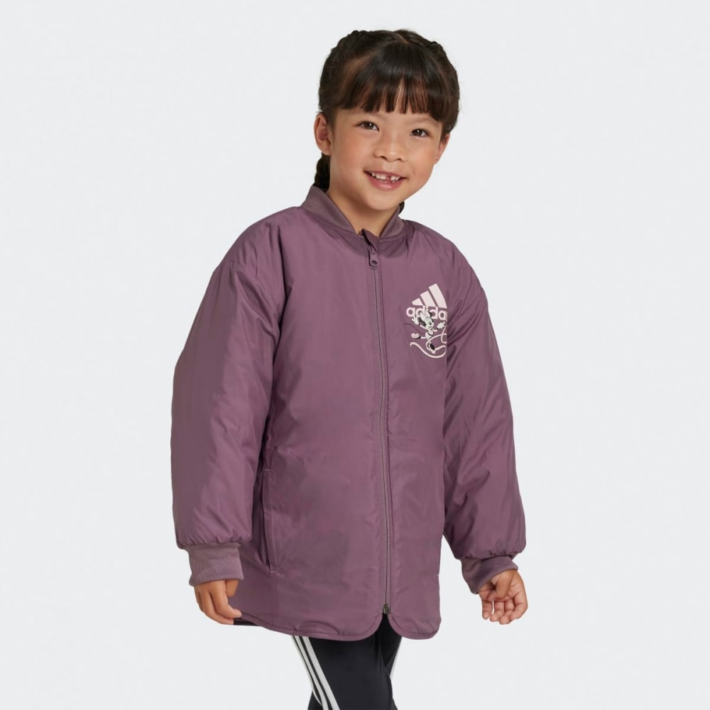 アディダスディズニーミニ & デイジージャケット IV9651-SHIFIG/SAPIME