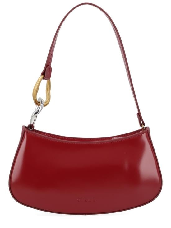 STAUD Women Shoulder Bags H24F6006PO PNT RED