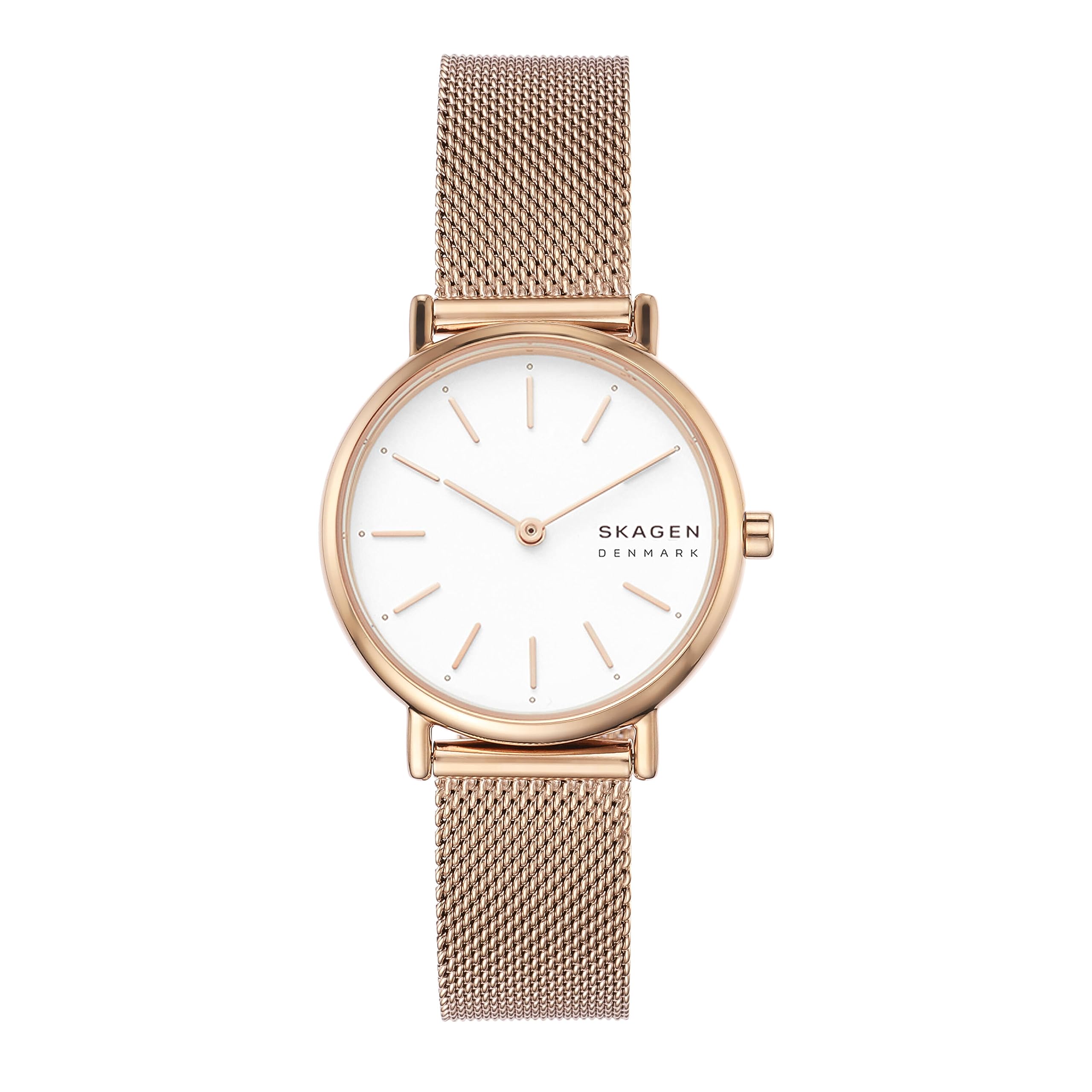 Skagen Signatur Lille SKW2694 レディース ローズゴールド 正規輸入品
