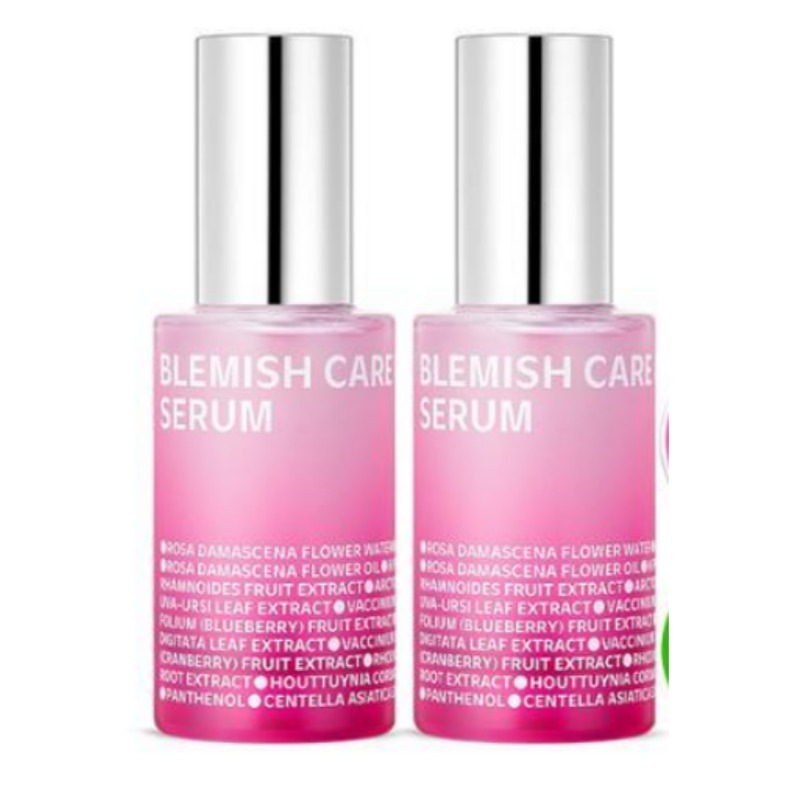 ブレミッシュケアアップセラム, 30ml+30ml
