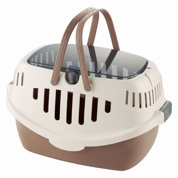 ピコ ドッグキャリー ブラウン