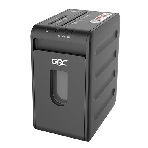 GBCデスクサイドマイクロカットシュレッダー ブラック GSHA3312M-2B