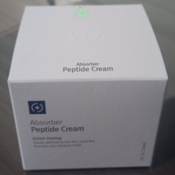 アブソーバー ペプチド クリーム 50ml 10,585円
