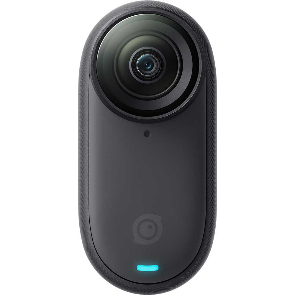 Insta360 CINSAATA-GO3S128TK アクションカメラ「Insta360 GO 3S」カメラ単体（128GB）ミッドナイト・ブラック CINSAATAGO3S128TK 27,170円