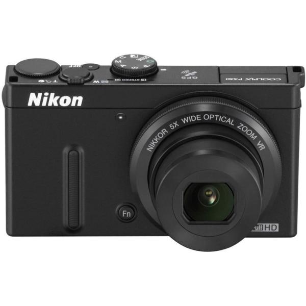 【中古】ニコン Nikon COOLPIX P330 SDカード付き