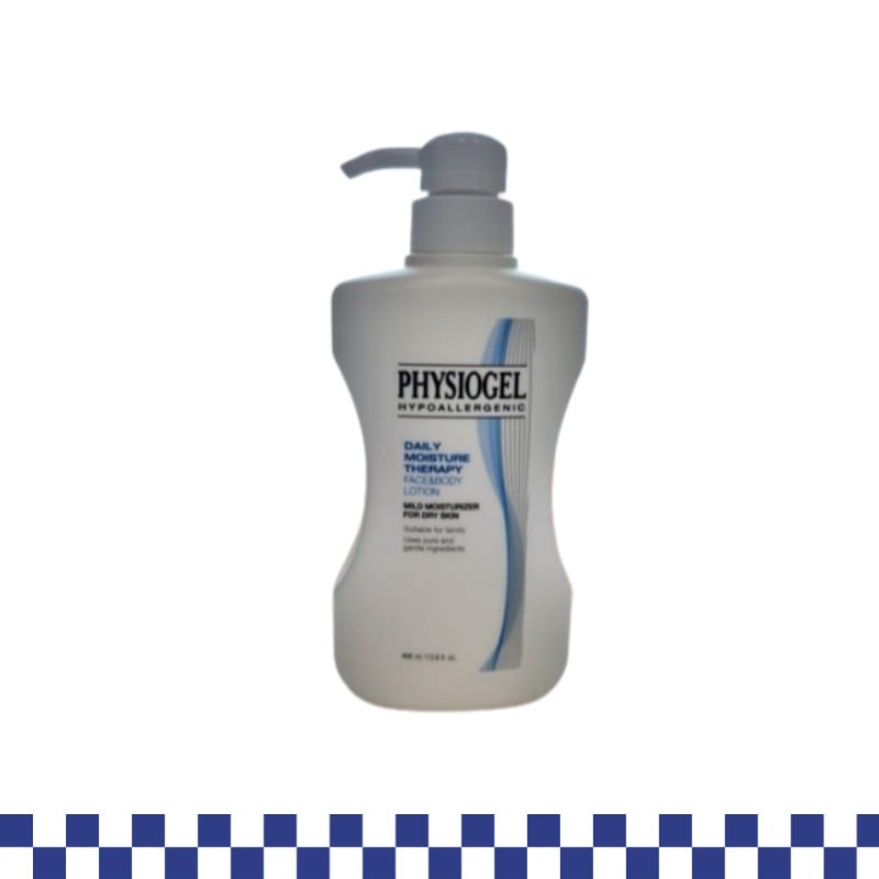 DMTデイリー保湿フェイス＆ボディローション400ml×1個