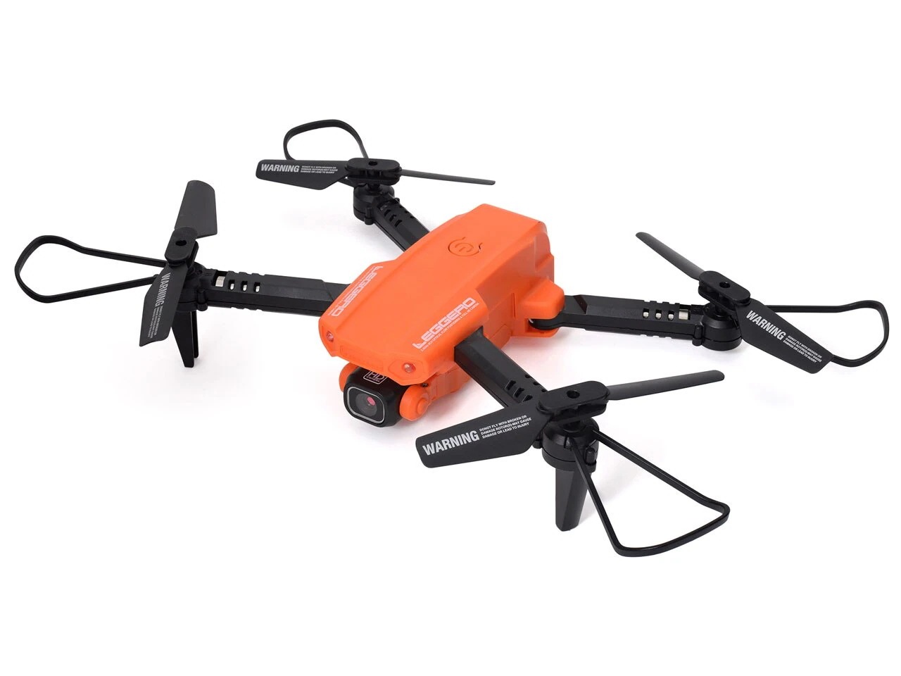 LEGGERO GB181 [オレンジ] インドア向け小型トイドローン 10,893円