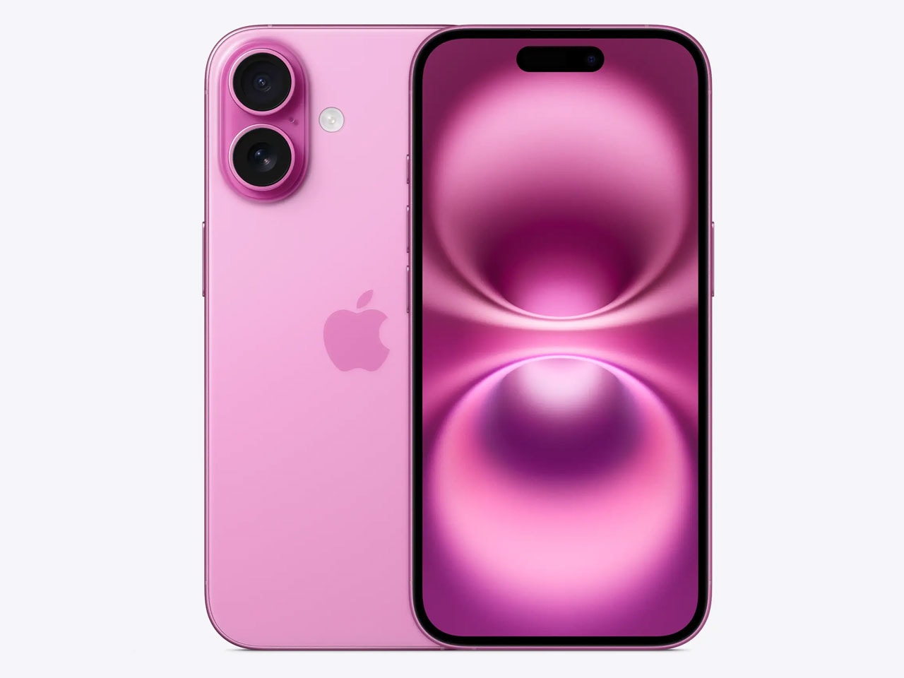 「新品」SIMフリー iPhone 16 Plus 512GB [ピンク] MXVQ3J/A スマホ本体
