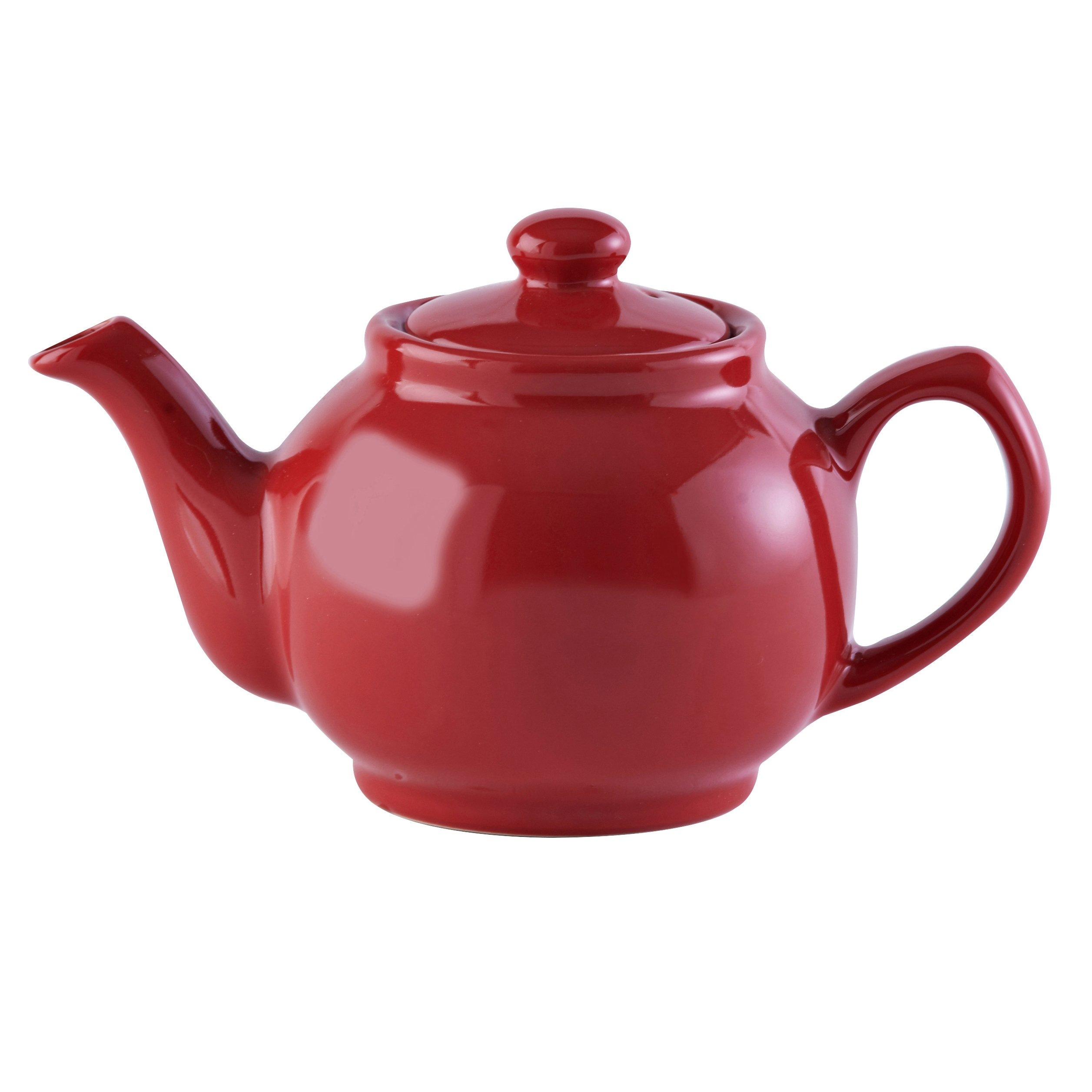 Price & Kensington Brights Red 2cup Teapot 9,354円