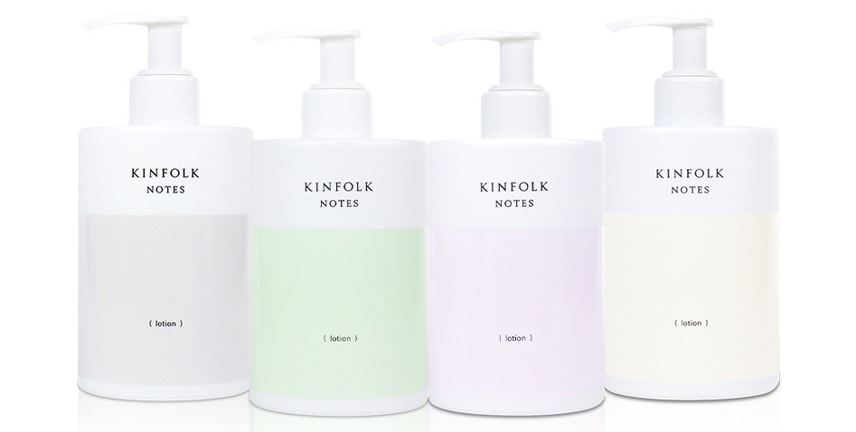 新品未使用★KINFOLK NOTES キンフォーク ボディーローション Qoo10] KINFOLK KINFLOK NOTES キンフォーク : ボディ・ハンド